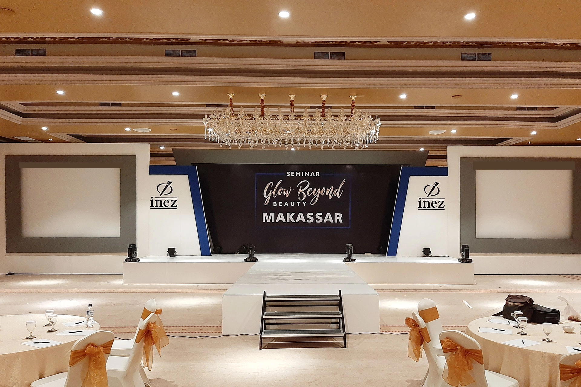 Panggung Backdrop & Gate